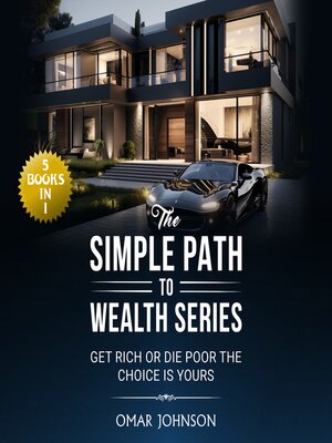 cover image of The Simple Path to Wealth Series
